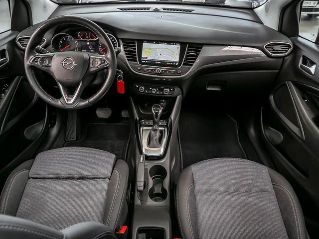 Opel Crossland 1.2 Elegance Kamera Navi LED
