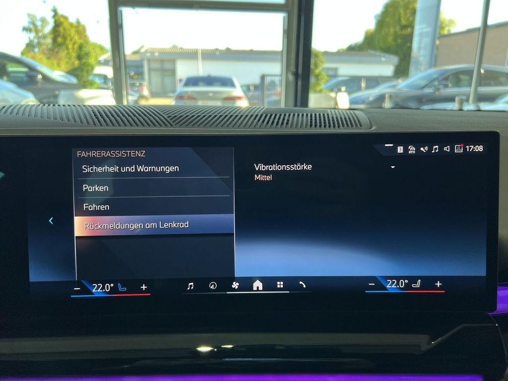 BMW 540 d xDrive M Sportpaket Pro Sitzklima HeadUp