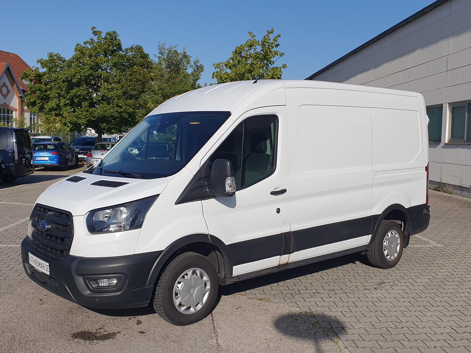 Ford Transit 2.0 TDCI Kasten Trend L2H2 *Klima*