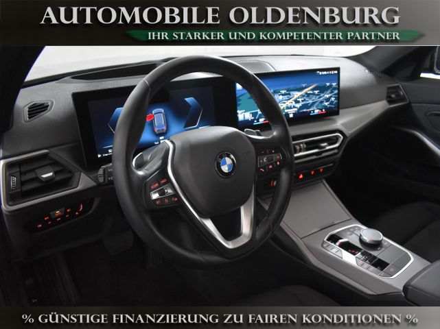 BMW 318 d Touring *AHK*DriveAss*HeadUp*Ad.LED**HiFi*