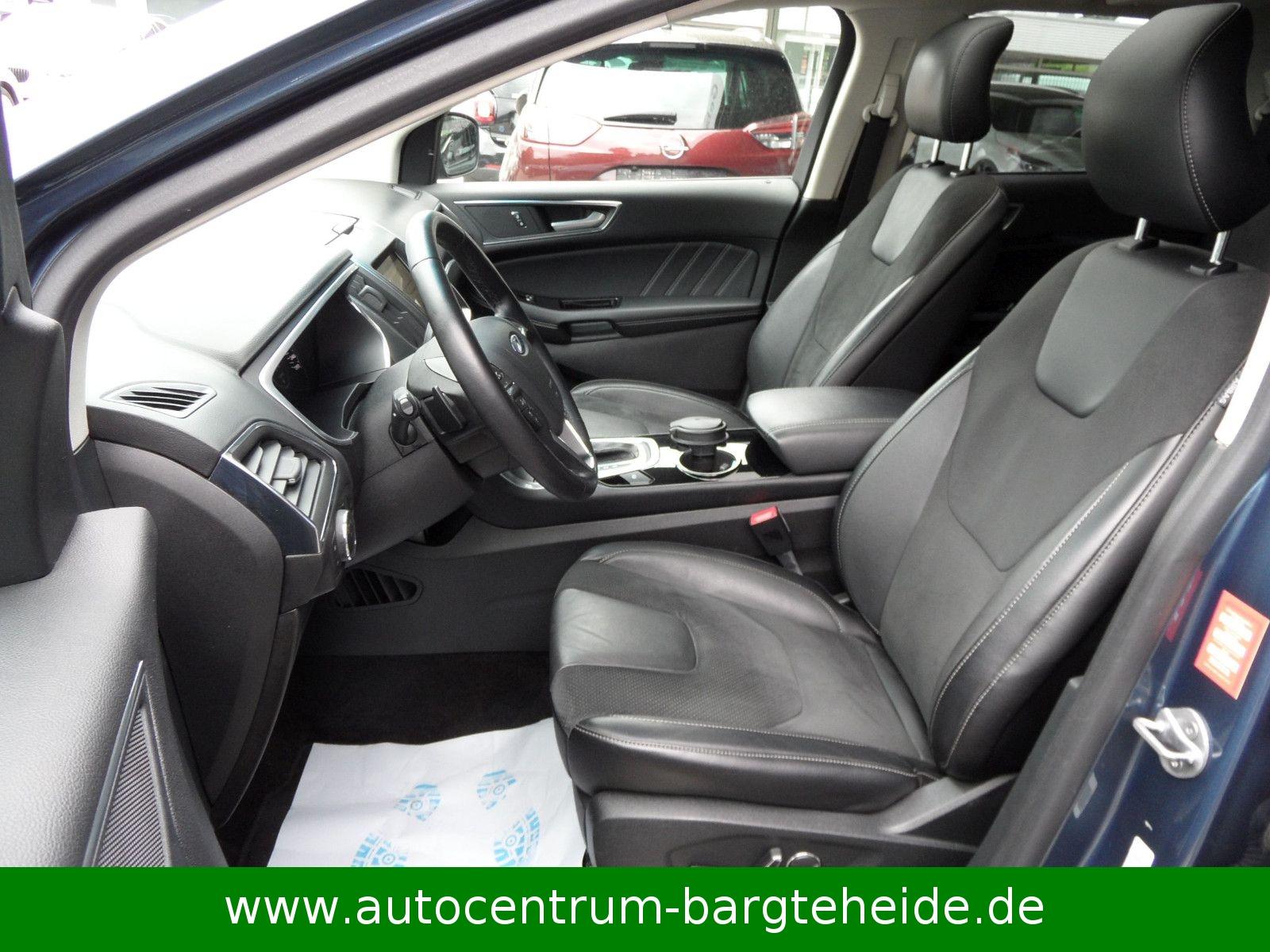 Ford Edge 2.0 TDCi Aut.ST-Line 4x4 TOP-AUSSTATTUNG