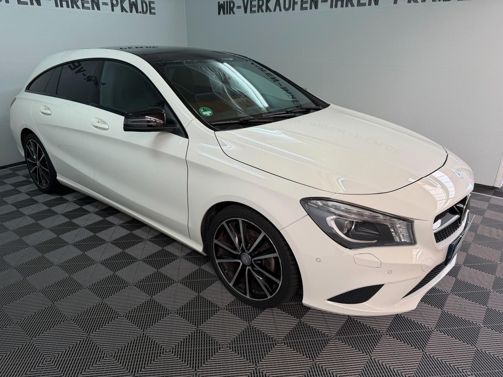 MERCEDES-BENZ CLA SHOOTING BRAKE 156 CH BVA - HAYON ÉLECTRIQUE - TOIT OUVRANT - TOIT PANORAMIQUE - URBAN EDITION