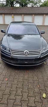 Volkswagen Phaeton 3.0 V6 4 Motion - Volkswagen Phaeton: 6.0