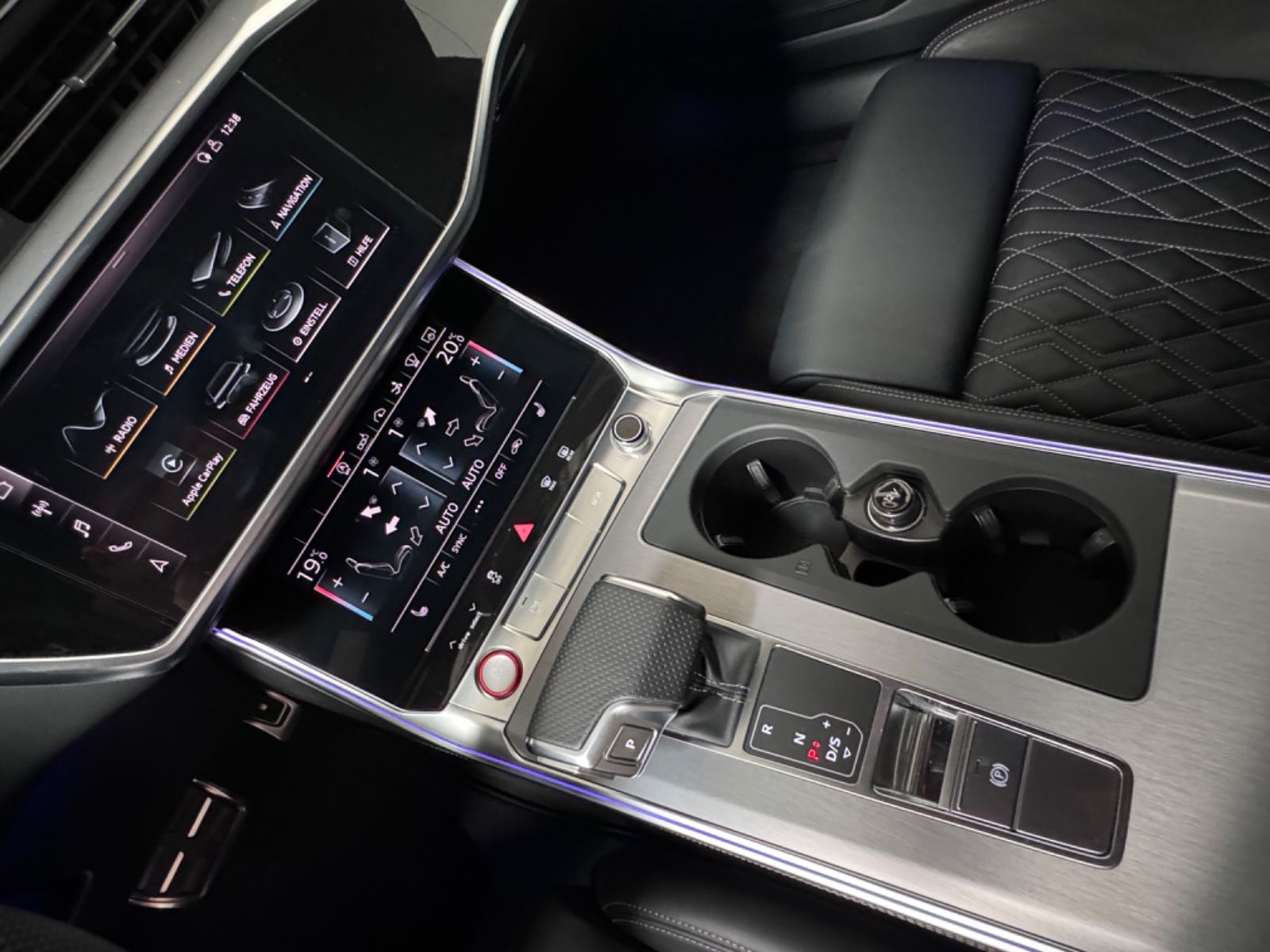 Fahrzeugabbildung Audi S7 quattro Sportback/Laser/HUD/360°/B&O