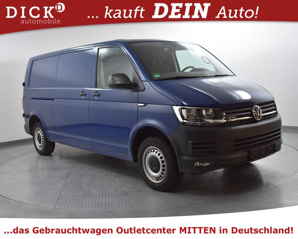 Volkswagen T6 Transp 2.0 TDI DSG Lang 4Mot SHZ+TEMP+PDC+AHK