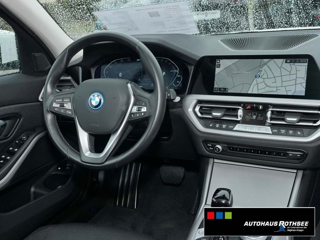BMW 330 e Touring Advantage Steptron. HUD+LASERLICHT foto 3