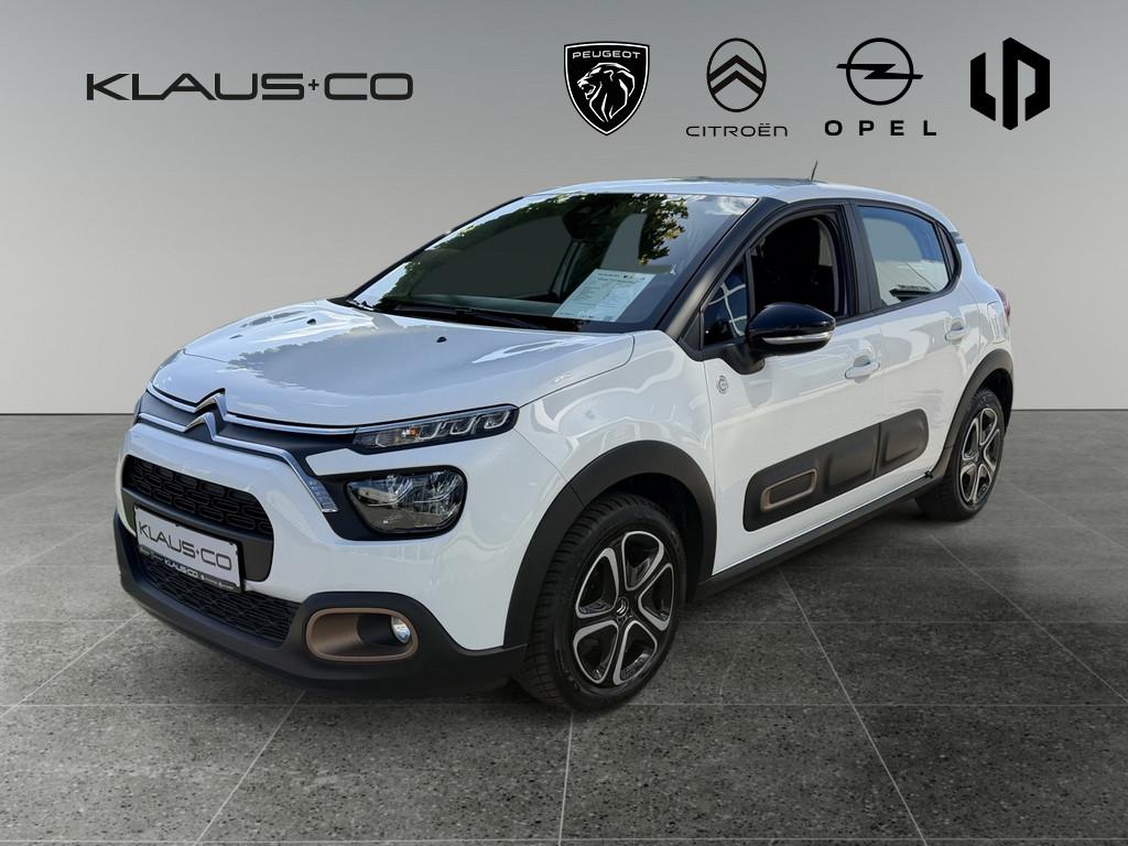 Citroën C3 C-Series PT83