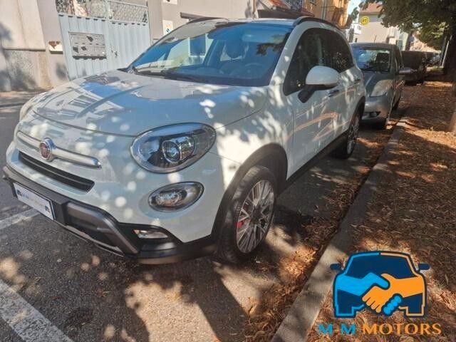 Fiat 500X 2.0 MultiJet 4x4 Cross EURO 6B