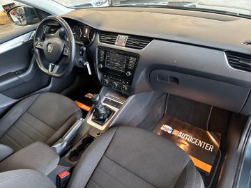 Skoda Octavia Combi Style *Xenon*Klima*ACC*