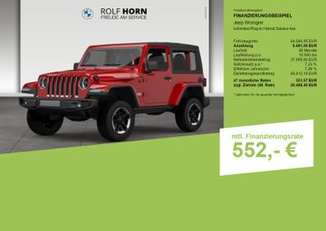 Jeep Wrangler - 3
