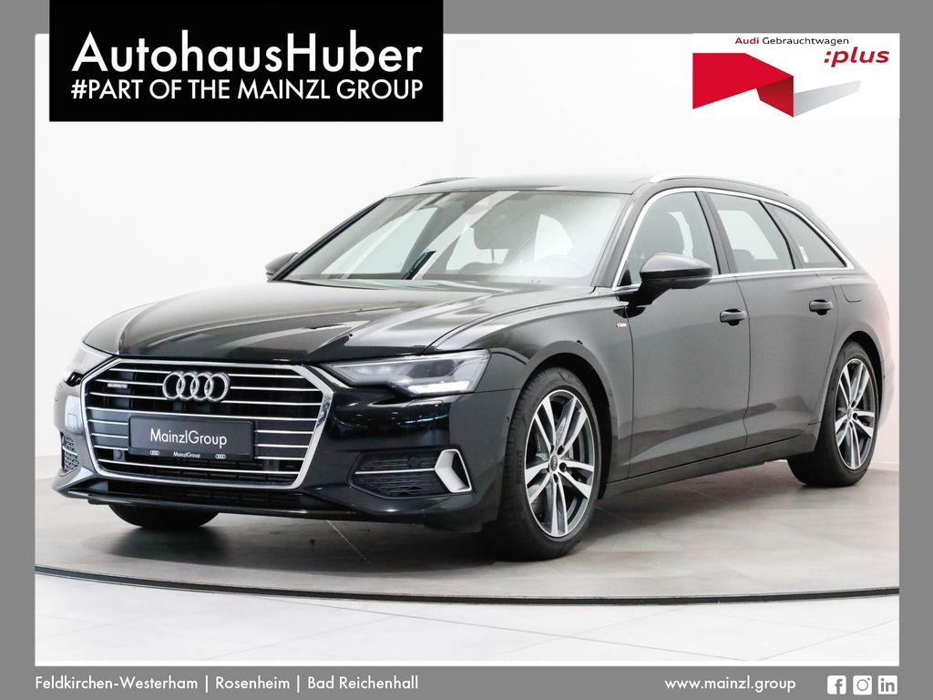 Image of Audi A6