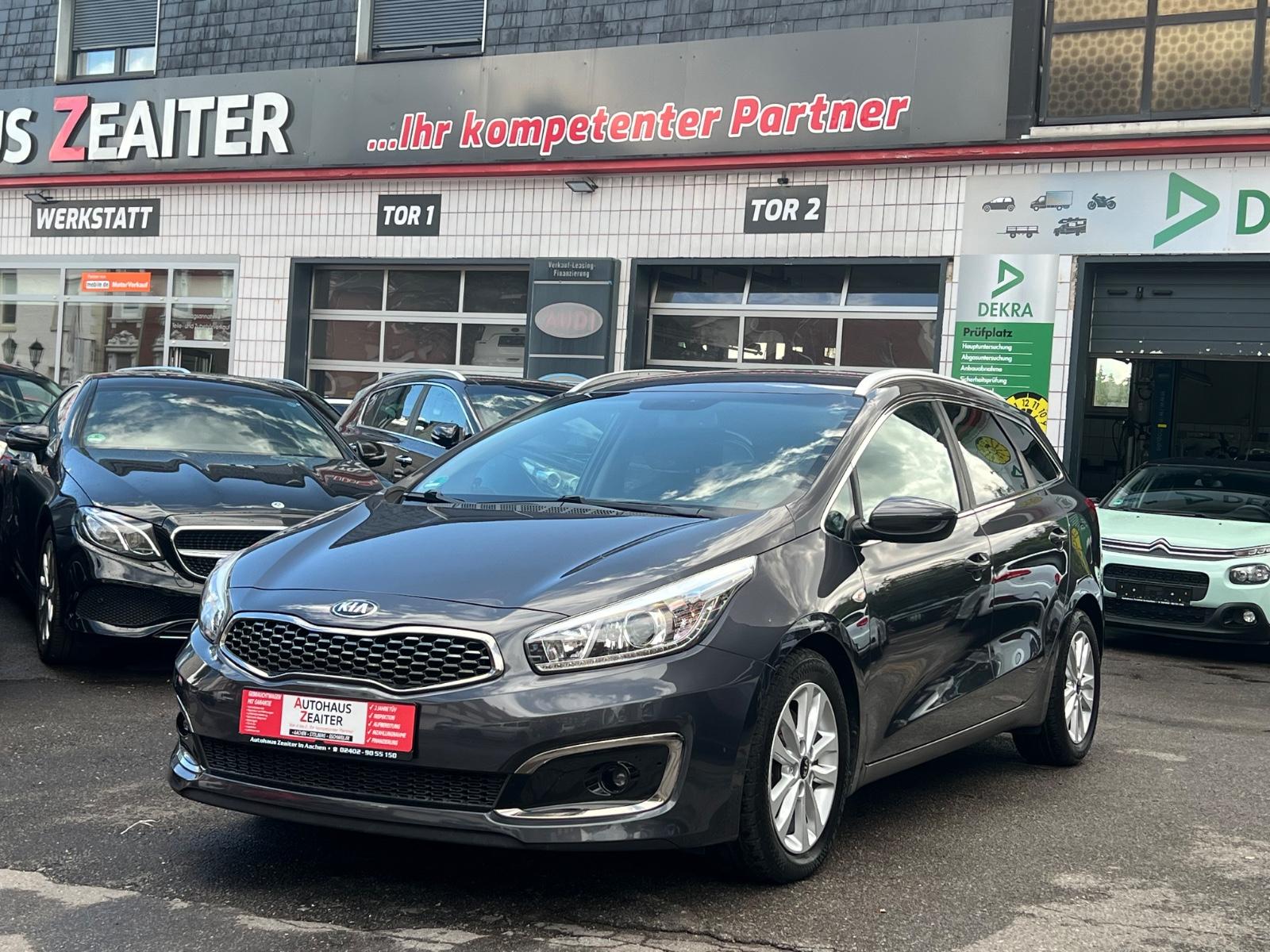Kia Ceed Sportswagon Dream Team*TÜV*INS