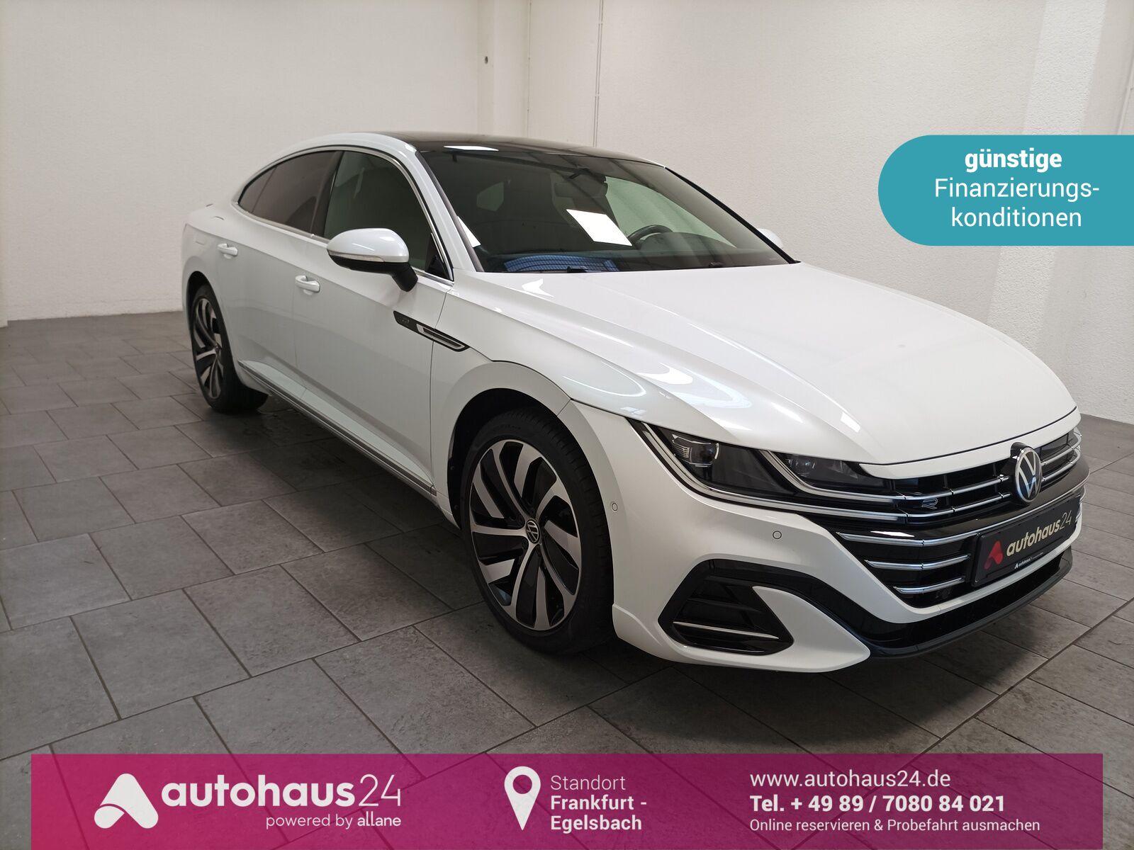 Volkswagen Arteon 1.4 TSI eHybrid R-Line|Navi|CAM|HUD|LED