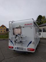 Dethleffs I6501 B Frz. Bett, TÜV neu, super Zustand - Dethleffs 650