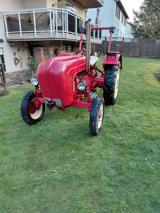 Porsche Standart 218 - Porsche LKWs