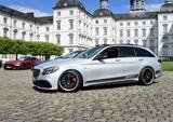 Mercedes-Benz AMG C 63 T S Edition 1, 19"/20", KW V4