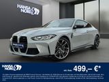 BMW M4 Coupé LASER NAVI HUD LEDER 360° H/K 19/20" - BMW M4 aus 2021