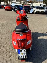 Vespa GTS 300 Super - VESPA ROT