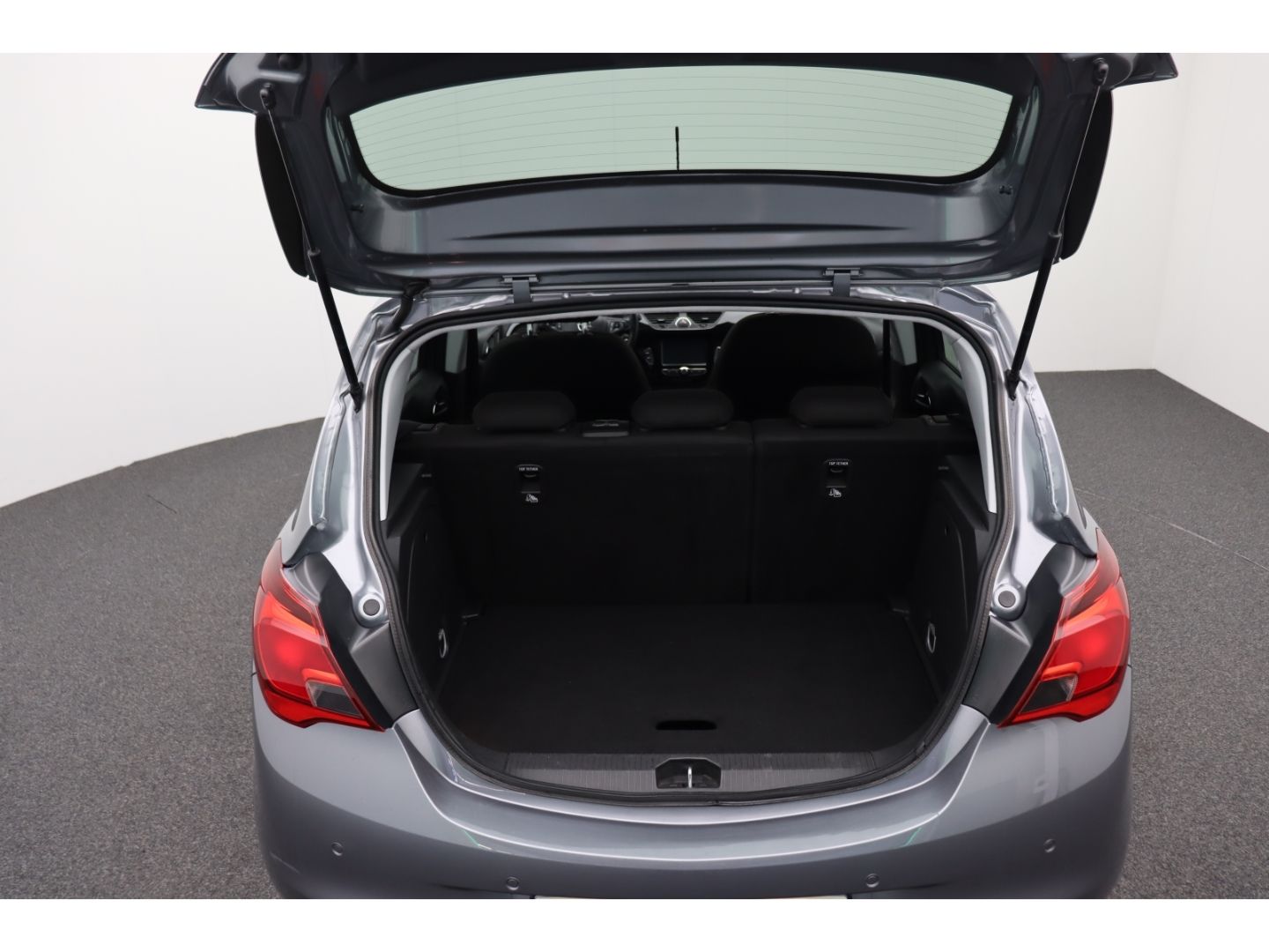 Fahrzeugabbildung Opel Corsa E 120 Jahre ecoFlex 1.4 CC Rückfahrkamera