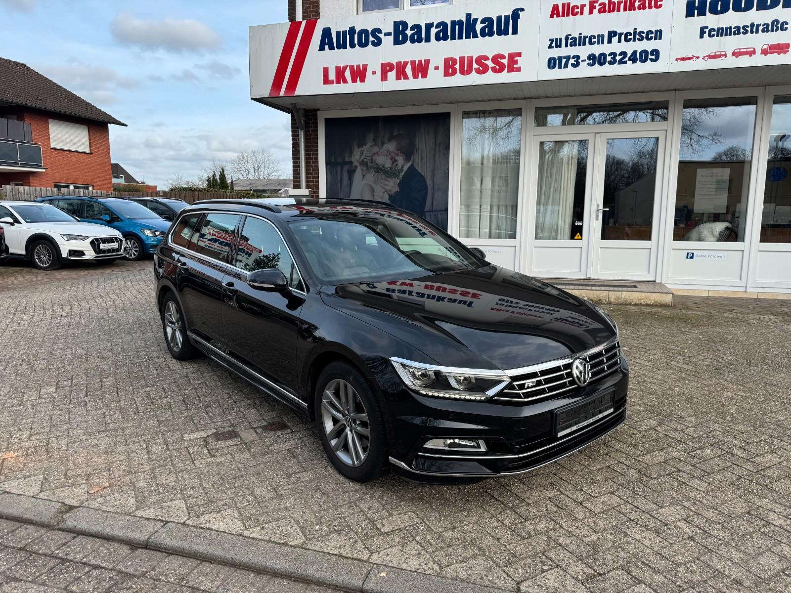 Volkswagen Passat Variant Comfortline /Start-Stopp R Line