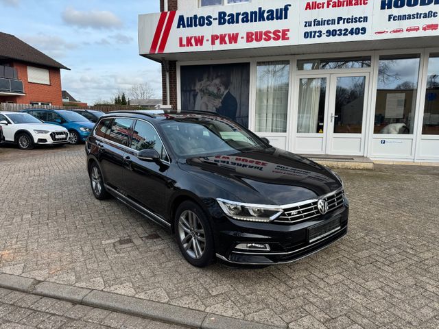 VW Passat Variant Comfortline /Start-Stopp R Line