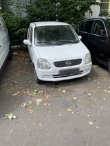 Opel Agila - Opel Agila Gebrauchtwagen in Berlin