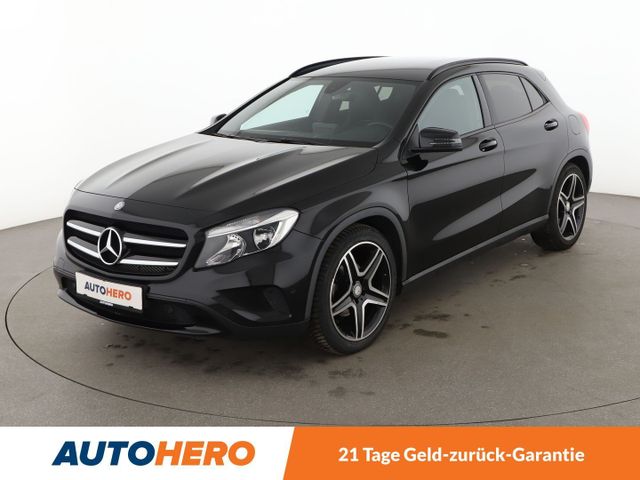 Mercedes-Benz GLA 200 Urban Aut.*TEMPO*NAVI*CAM*PDC*SHZ*ALU*