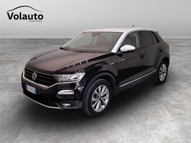 Volkswagen VOLKSWAGEN T-Roc 2017 - T-Roc 1.0 tsi Style 110c