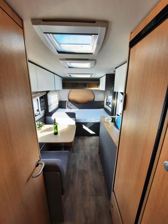 Fahrzeugabbildung LMC Tandero 500 K Verfüg./2er Fahr./Duschpaket