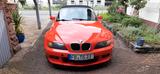 BMW Z3 Roadster 2.2i - - rote BMW Z3