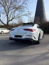 Mercedes-Benz CLA 220 AMG line - Mercedes-Benz CLA 220 von privat