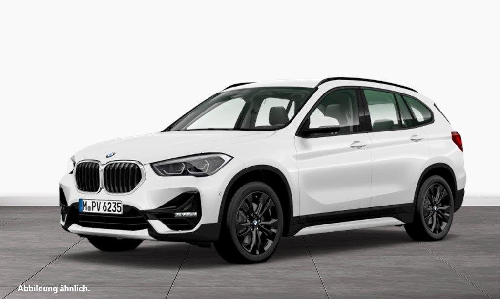BMW X1 sDrive18i Automatik SPORT LINE Rückfahrkamera
