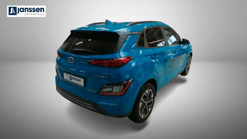 Fahrzeugabbildung Hyundai KONA Elektro TREND-Paket  Navigations-Paket