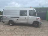 Mercedes-Benz Vario 815 D-KA * Werkstattwagen - Mercedes-Benz Vario 815