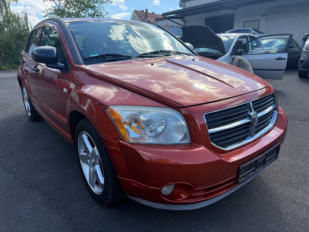 Angebot ansehen Dodge Caliber