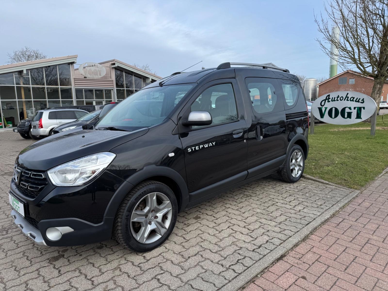 Dacia Dokker Stepway 1.2 KLIMA/PDC/NAVI/G-R