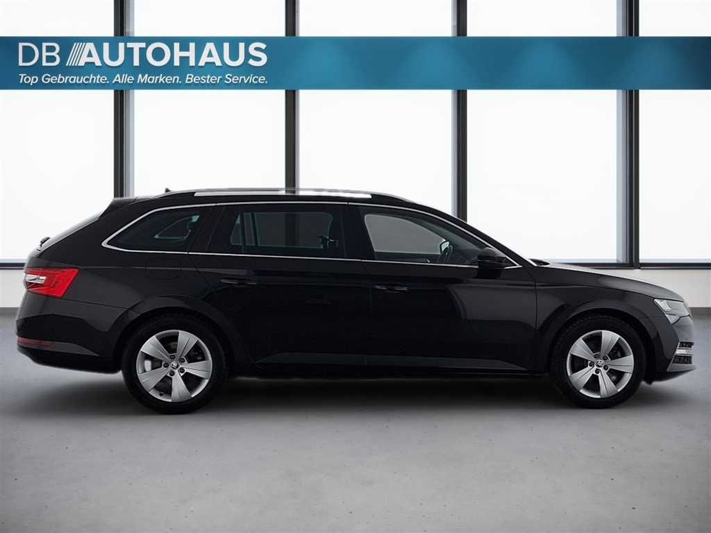 Skoda Superb Combi Ambition 1.4 TSI DSG BusinessColumb imagem 3