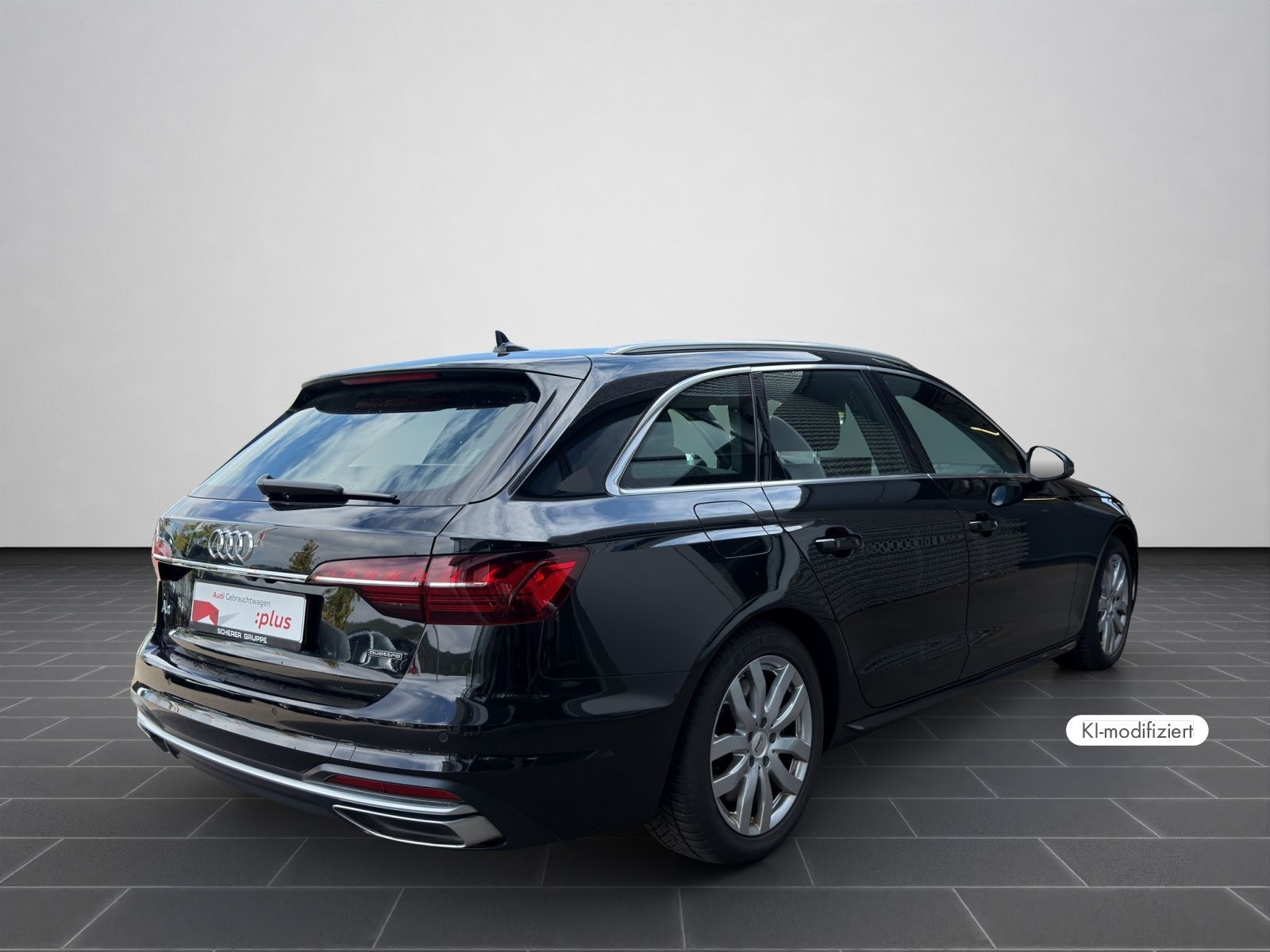 Audi A4 - Bild 3