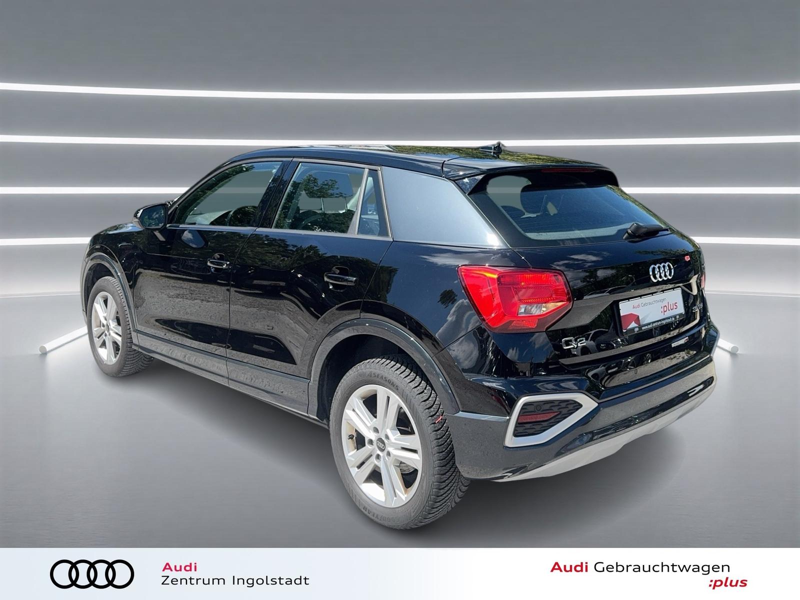Audi Q2 35 TFSI advanced LED KAMERA PDC SHZ 17" KLIMA, миниатюра 4