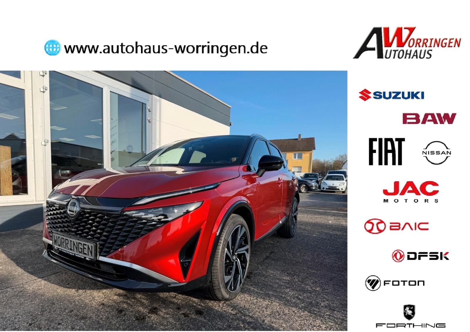 Nissan Qashqai DIG-T 1.3 MHEV Tekna+ X-Tronic*360°*