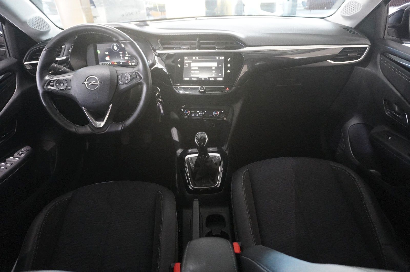 Fahrzeugabbildung Opel Corsa F 1.2 ELEGANCE NAVI/LED/KAMERA/SPORT/VIRT.
