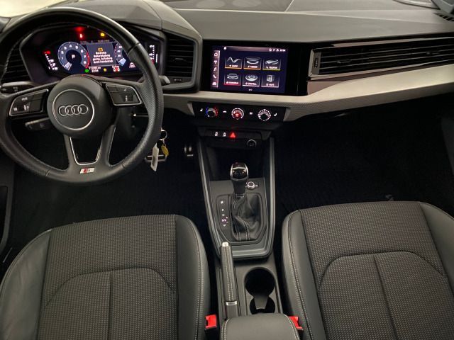 A1 Sportback S line 35 TFSI S tronic