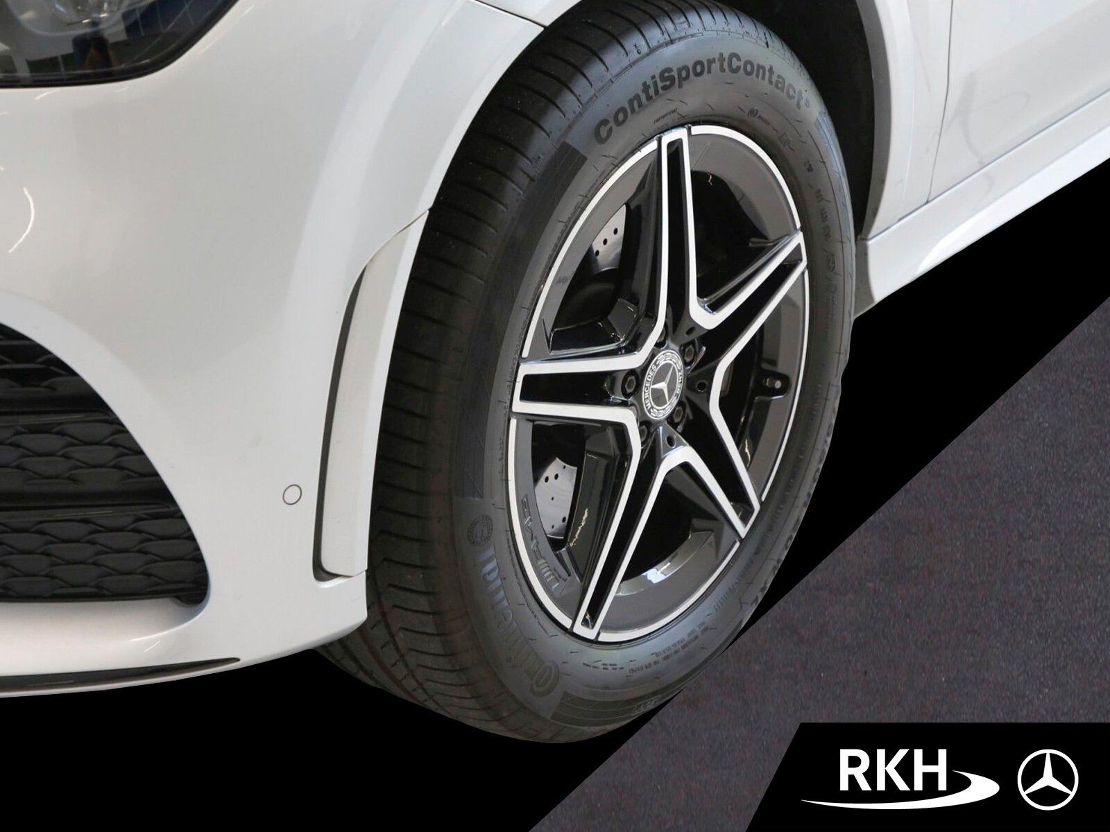 Mercedes-Benz GLE 300 d 4M AMG Night AHK Head-UP Memo 360 foto 5