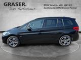 BMW 218i Gran Tourer Sport Line LED RFK Navi Tempoma - BMW 218 Gran Tourer: Van