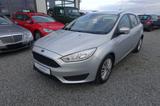 Ford Focus 1.0 125PS Aut.KLIMA SITZH PDC Insp+TÜVNeu - Ford in Hamburg