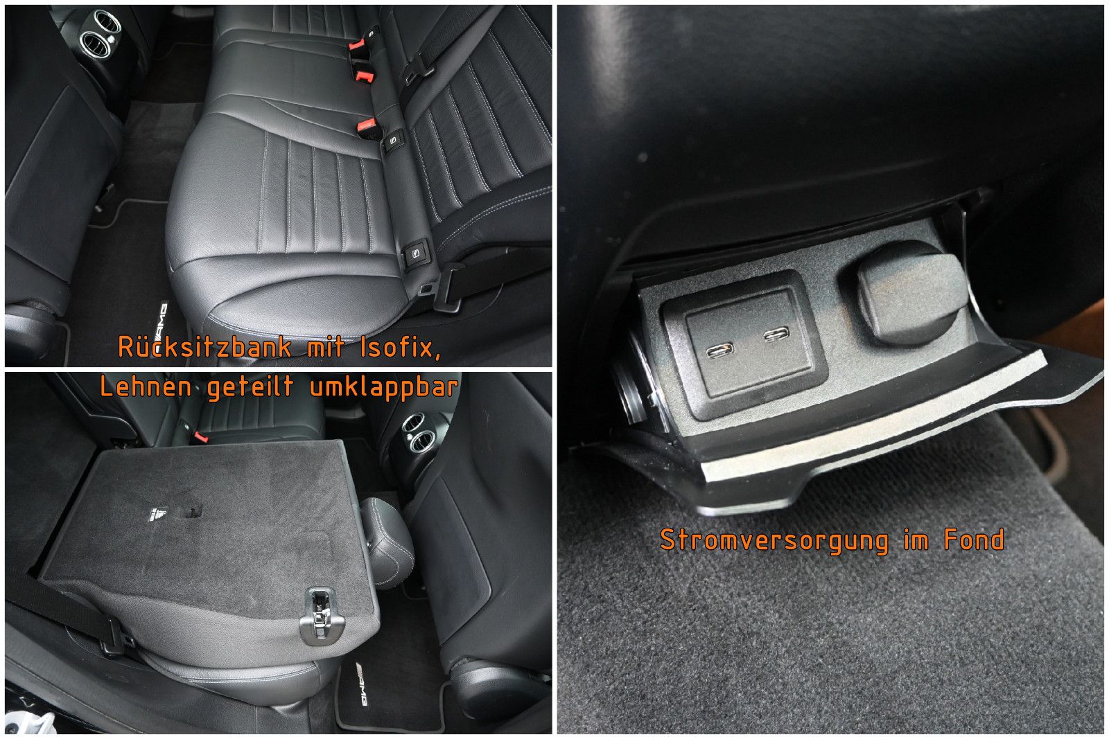 Fahrzeugabbildung Mercedes-Benz GLC 300 d 4M. AMG °ACC°AHK°LEDER°PANO°8FACH°360°