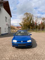 Volkswagen Golf 4 Kombi 1.6 16V - Volkswagen Golf aus 2000: Kombi
