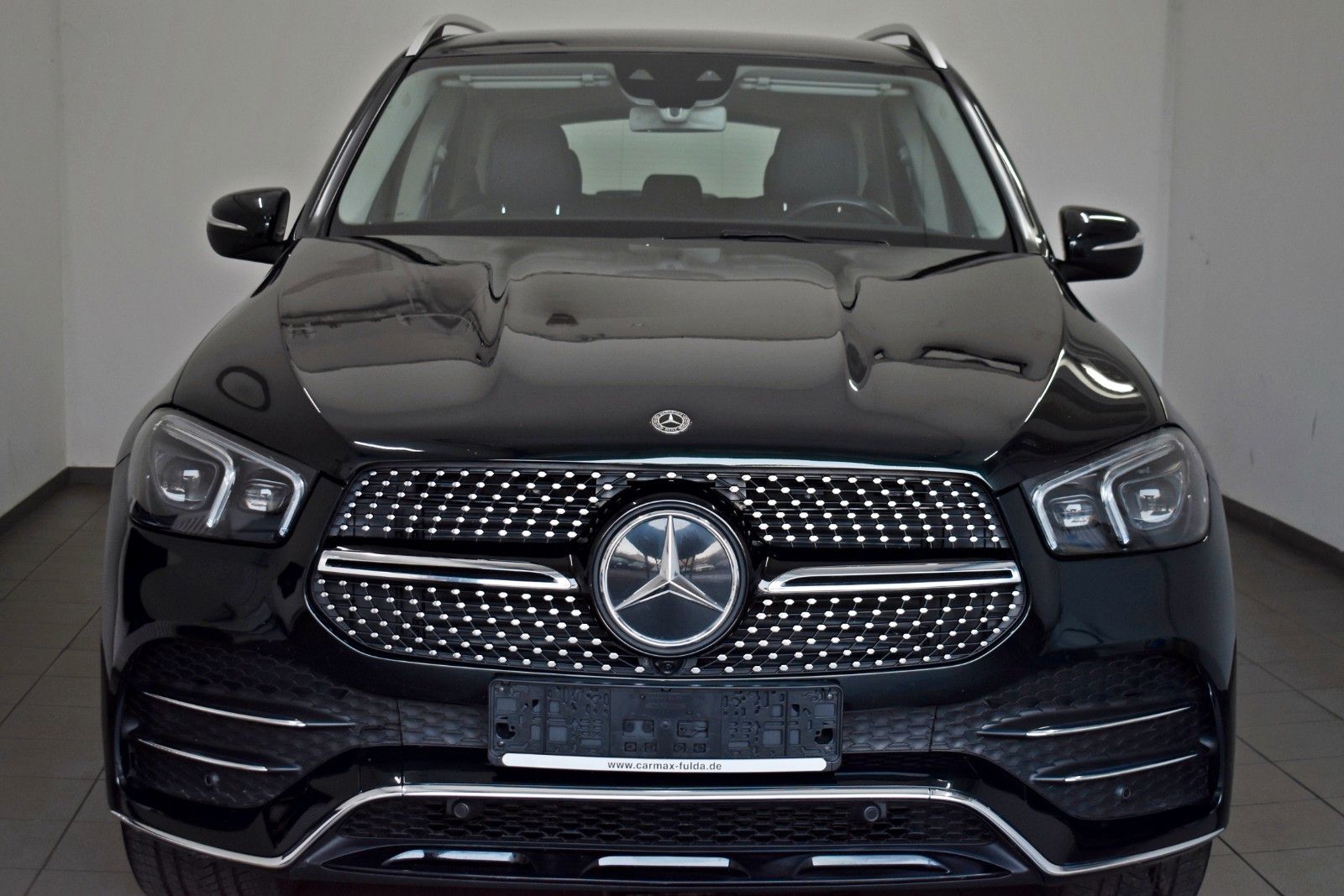 Fahrzeugabbildung Mercedes-Benz GLE 300 d 4M,AMG Line,Burmester,Park-Pak, 20"+WR