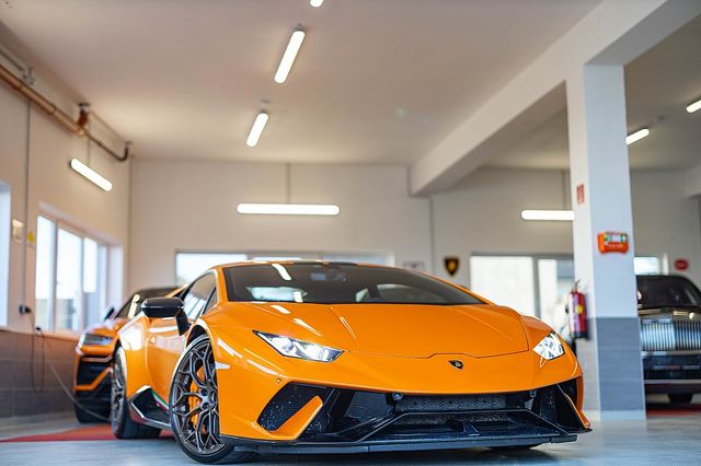 Lamborghini Huracán Performante