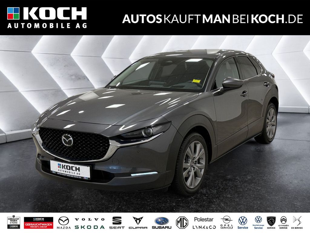 Image of Mazda CX-30